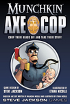 (image for) Munchkin Axe Cop